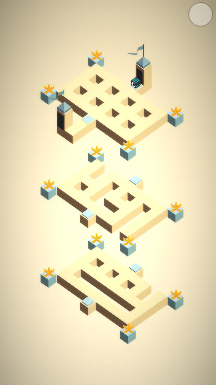 [综合交流] 这一关求大神讲解